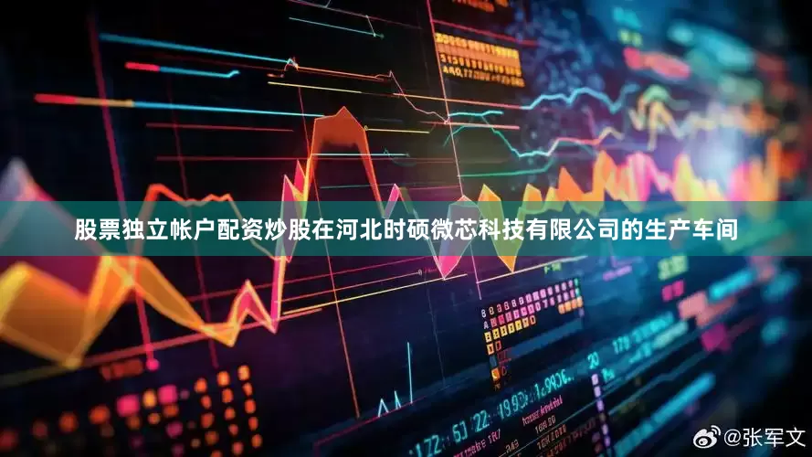 股票独立帐户配资炒股在河北时硕微芯科技有限公司的生产车间